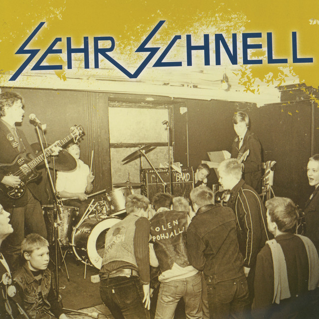 Sehr Schnell Photo