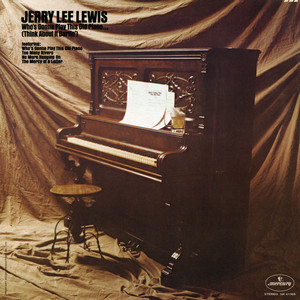 Who's Gonna Play This Old Piano cover