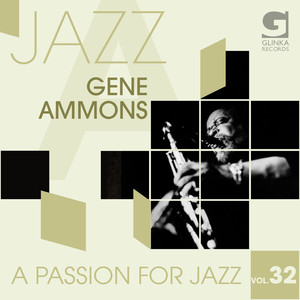 A Passion for Jazz, Vol. 32 cover