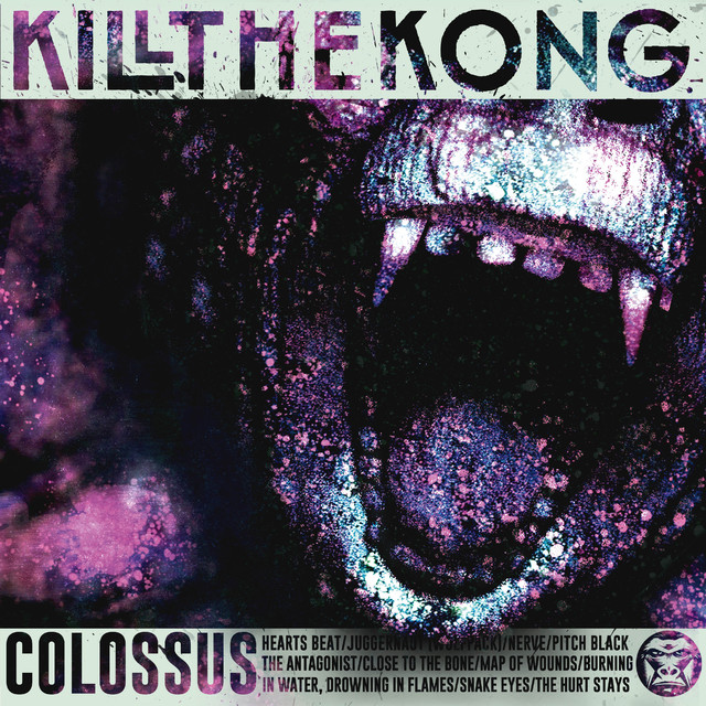 Colossus cover