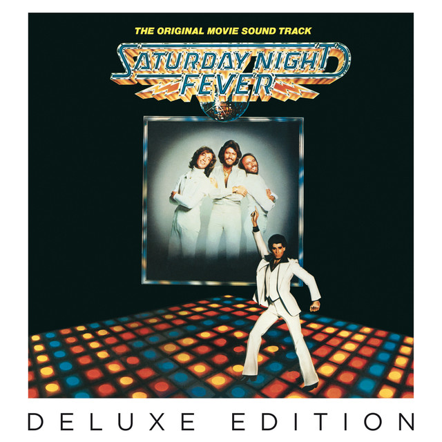 Saturday Night Fever cover