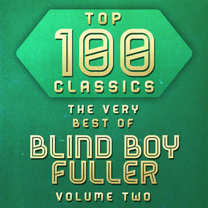 Top 100 Classics - The Very Best of Blind Boy Fuller Volume 2 album
