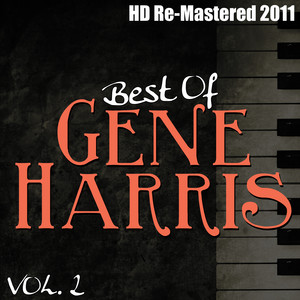 Best of Gene Harris Vol 2 - (HD Re-Mastered 2011) album