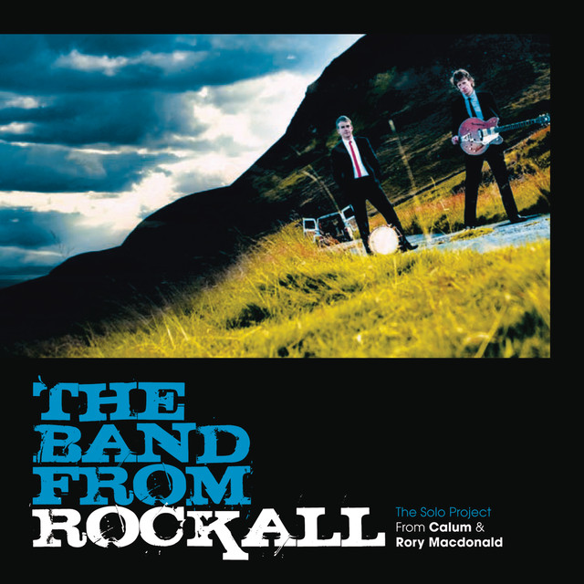 The Band From Rockall Photo