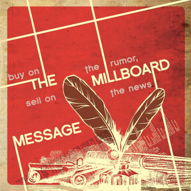 The Millboard Message Photo