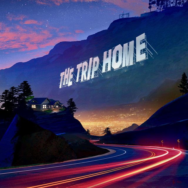 Musik Album 'The Trip Home'
