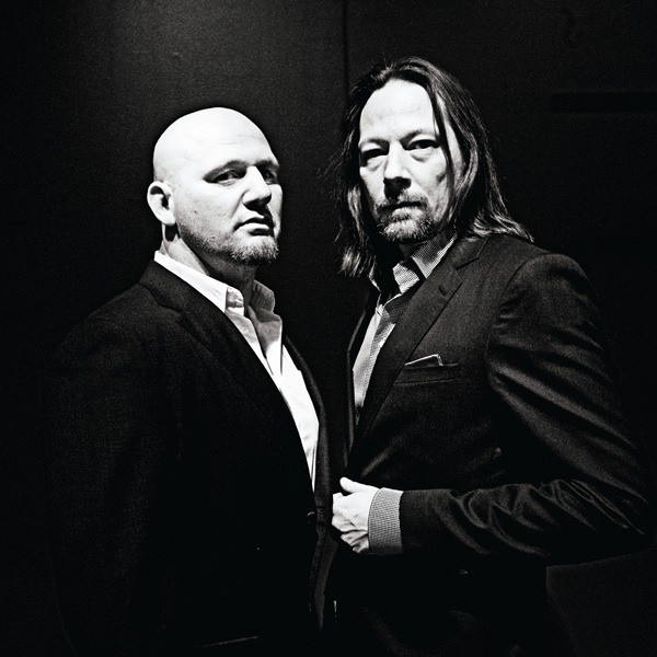 Ronny & Renzo Photo