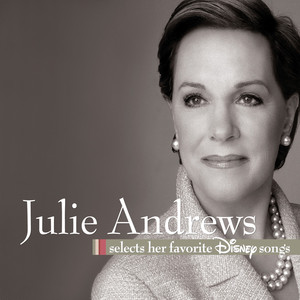 Julie Andrews Selects Her Favorite Disney Songs album