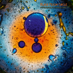 Psychedelic Spacelord cover