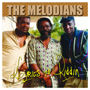 Lyrics To Riddim cover