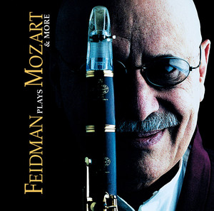 Feidman Plays Mozart & More album