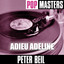 Pop Masters: Adieu Adeline Albumcover