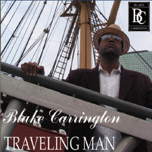 Traveling Man Albumcover