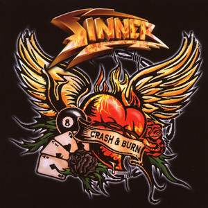 Crash and Burn cover