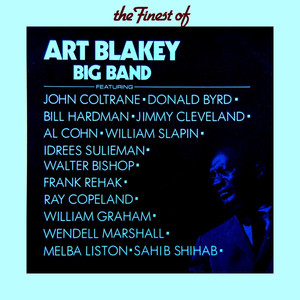 The Finest Of Art Blakey album