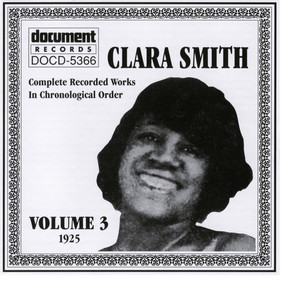 Clara Smith Vol. 3 (1925) album