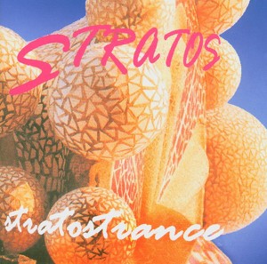 Stratostrance Albumcover