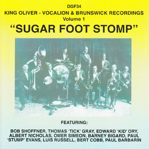 Sugar Foot Stomp album