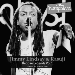 Reggae Legends, Vol. 1 (Live at Rockpalast 1980) cover