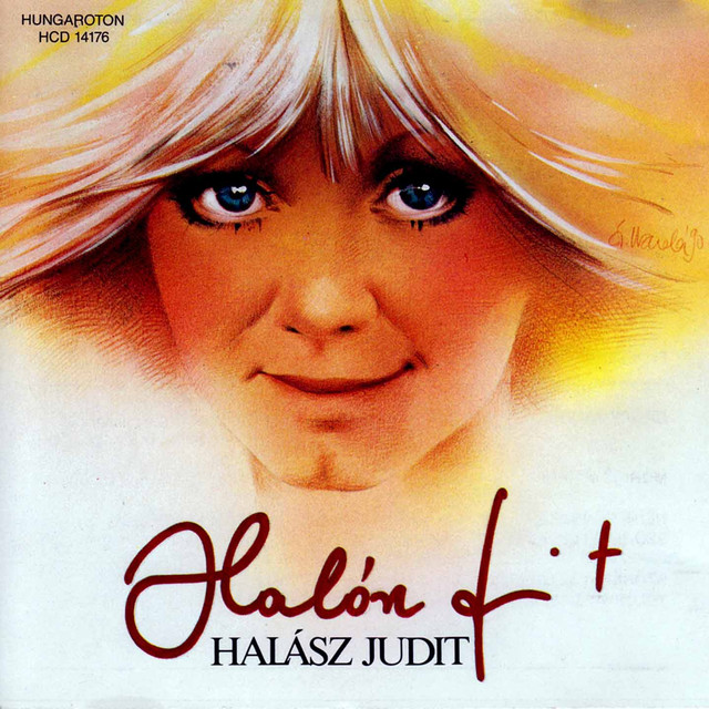 Halász Judit cover