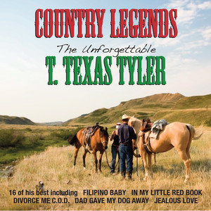 T. Texas Tyler cover