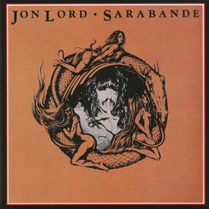 Sarabande cover