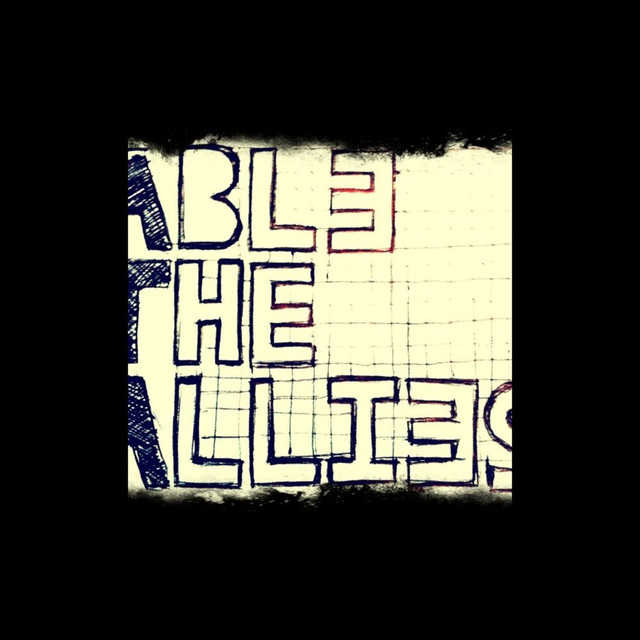 Able The Allies cover