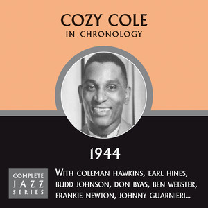 Complete Jazz Series 1944 Albumcover