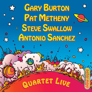 Quartet Live! album