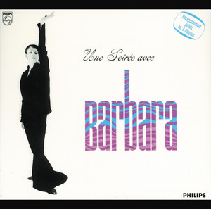 Une soirée avec Barbara cover