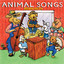 Animal Songs For Children Albumcover