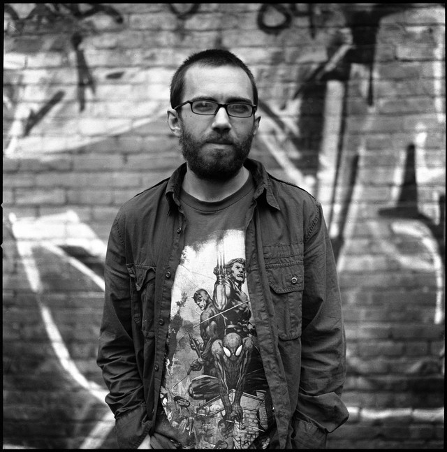 Jamie Kilstein photo
