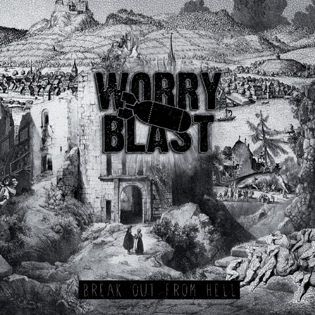 Break Out From Hell cover