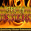 Fire on the Strings cover