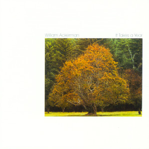 It Takes a Year cover