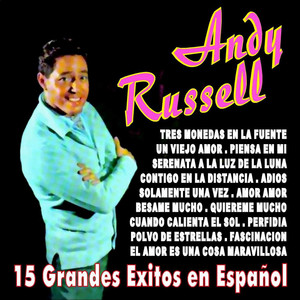 Andy Russell 15 Grandes Exitos en Español album