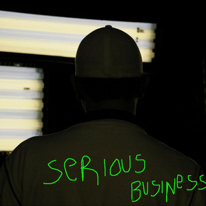 Serious Business cover