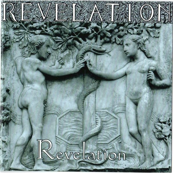Revelation cover