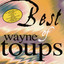Best of Wayne Toups cover