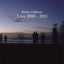 Brahe Djäknar Live 2000 – 2011 Albumcover