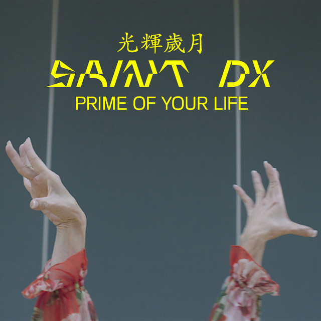Prime Of Your Life cover