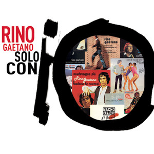 Solo con io cover