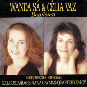 Brasileiras cover