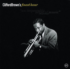 Clifford Brown's Finest Hour album