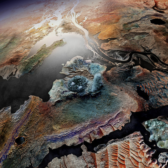 Musik Album 'From Gas to Solid / you are my friend'