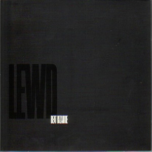Lewd cover
