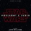 Star Wars: Poslední Jediu (Hudba z Filmu) cover
