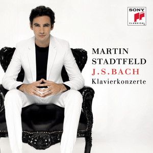Bach: Piano Concertos Vol. 2 album