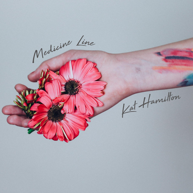Kat Hamilton "Medicine Line" ile ilgili görsel sonucu"