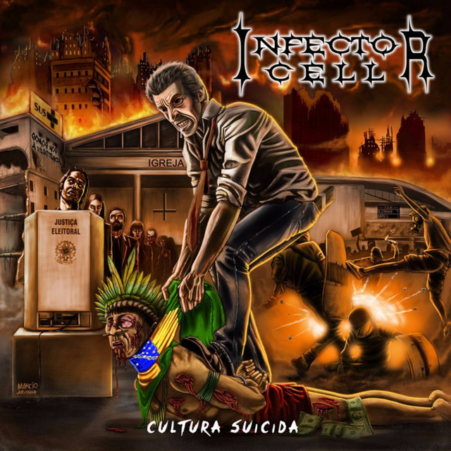 Infector Cell Photo